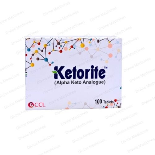 Ketorite (100 Tablets)