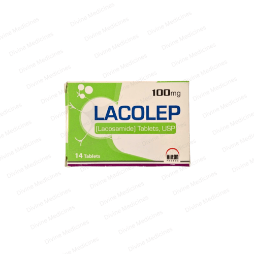 Lacolep (100mg) 14 Tablets