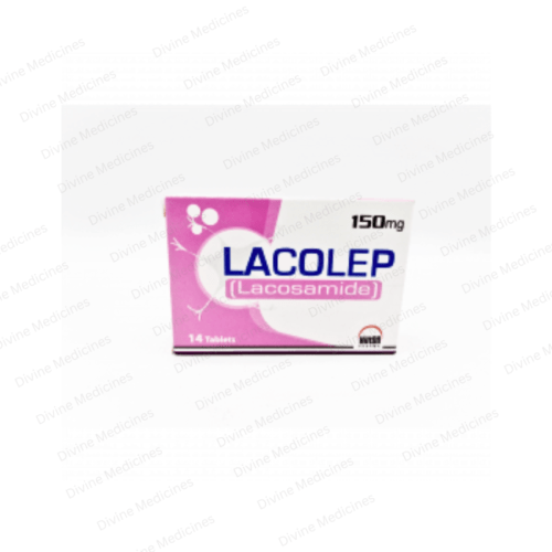 Lacolep (150mg) 14 Tablets