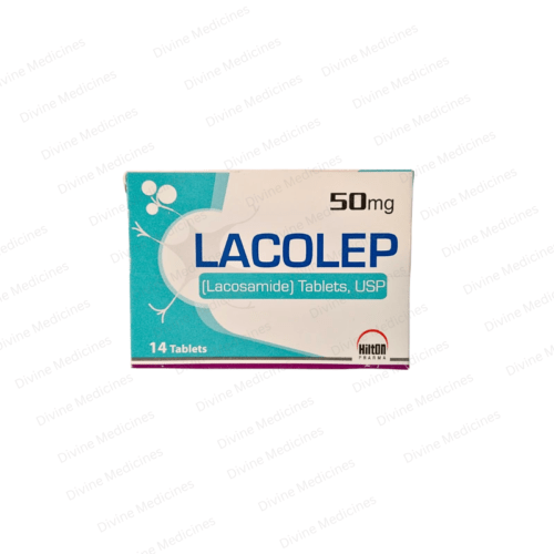 Lacolep (50mg) 14 Tablets