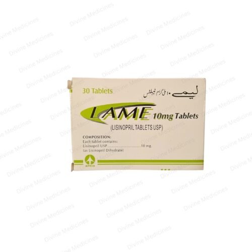 Lame (10Mg) 30 Tablets