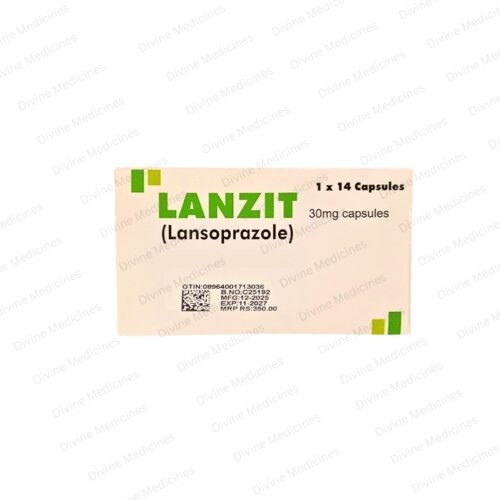 Lanzit (30Mg) 14 Capsules