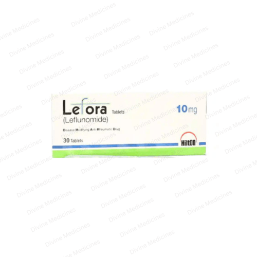 Lefora (10mg) 30 Tablets