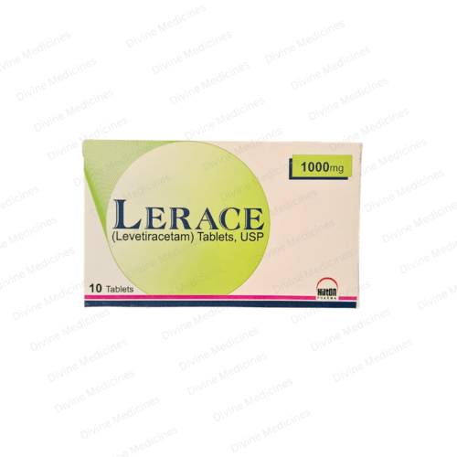LERACE (1000mg) 10 Tablets