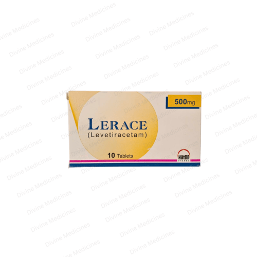 Lerace (250mg) 20 Tablets