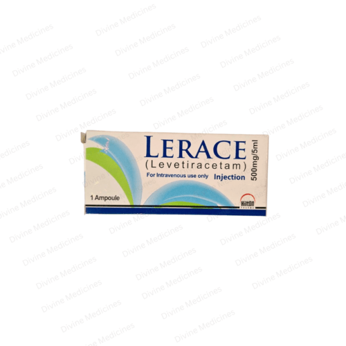 Lerace (500mg/5ml) 1 Ampoule Injection