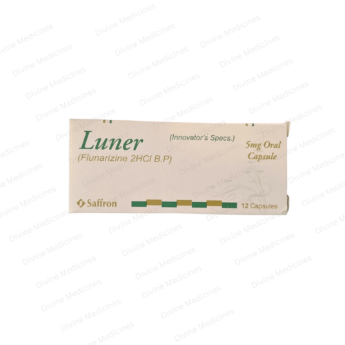 Luner (5mg) 12 Capsules