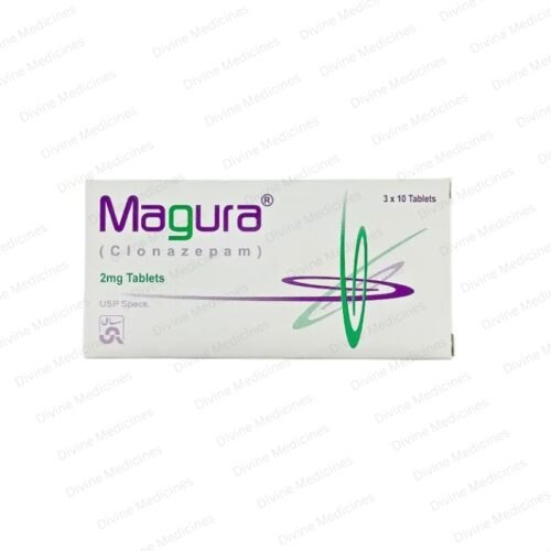 Magura (2Mg) 30 Tablets