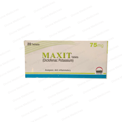 Maxit (75mg) 20 Tablets