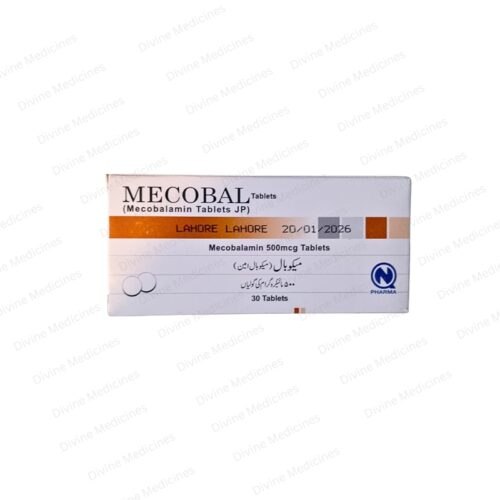 Mecobal (500Mcg) 30 Tablets