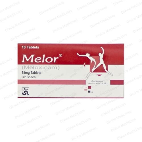 Melor (15Mg) 30 Tablets