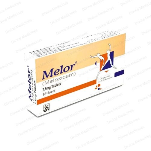 Melor (7.5Mg) 30 Tablets