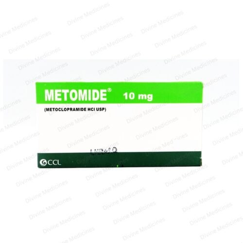 Metomide (10mg) 100 Tablets