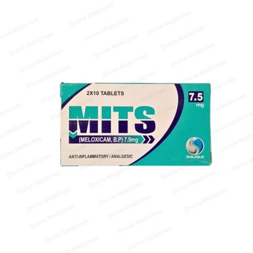 Mits (7.5Mg) 20 Tablets