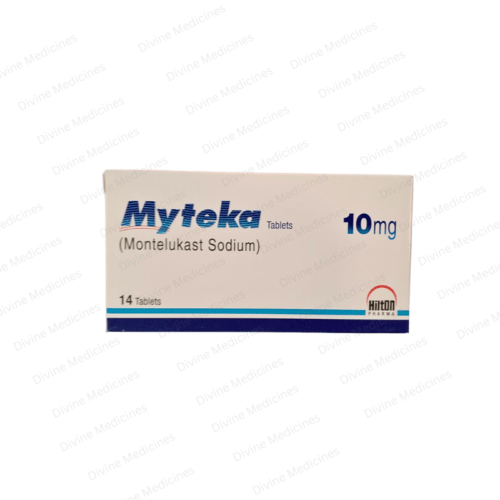 Myteka (10mg) 14 Tablets