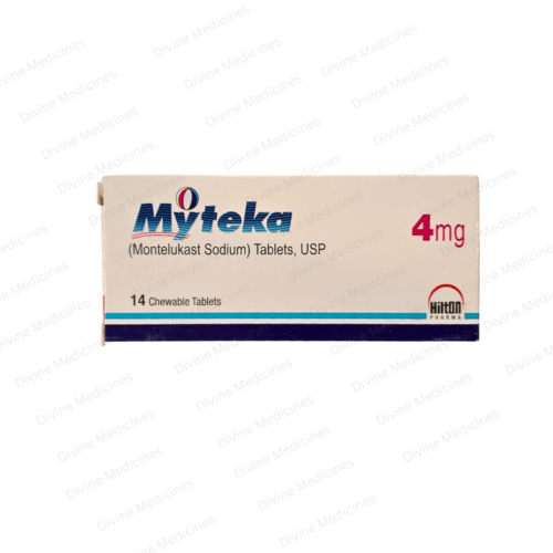 Myteka (4mg) 14 Tablets
