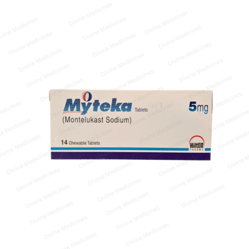 Myteka (5mg) 14 Tablets