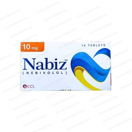Nabiz (10Mg) 14 Tablets