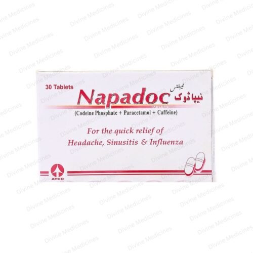 Napadoc (30 Tablets)