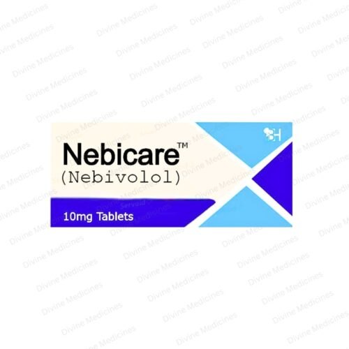 Nebicare (10Mg) 14 Tablets