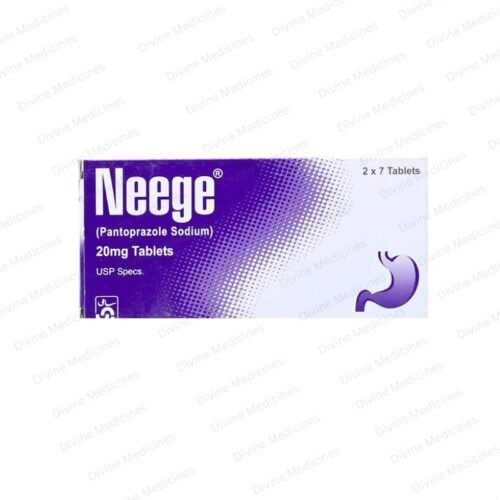 Neege (20Mg) 14 Tablets