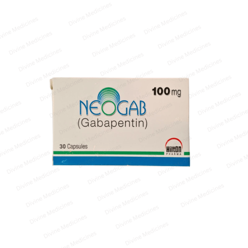 Neogab (100mg) 30 Capsules