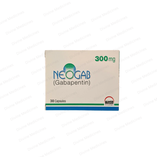 Neogab (300mg) 30 Capsules