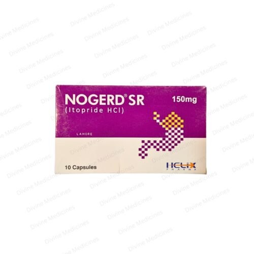 Nogerd Sr (150Mg) 10 Capsules