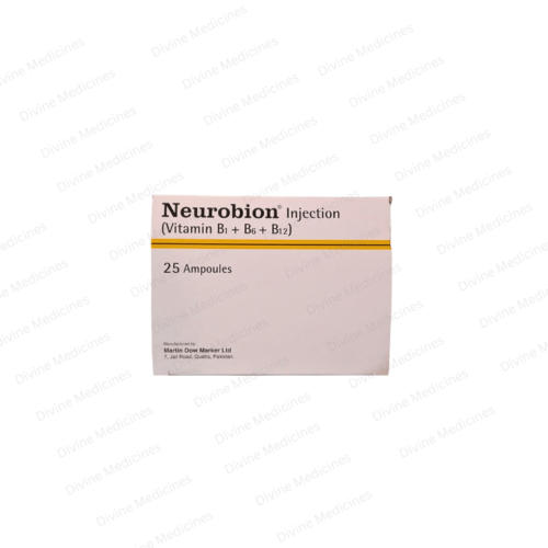 Neurobion Injection 25 Ampoule
