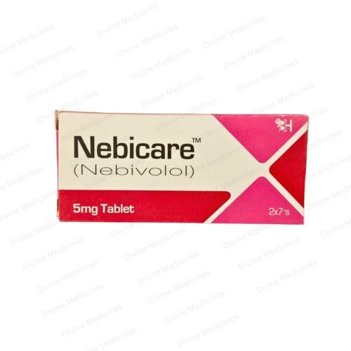 Nebicare (5Mg) 14 Tablets