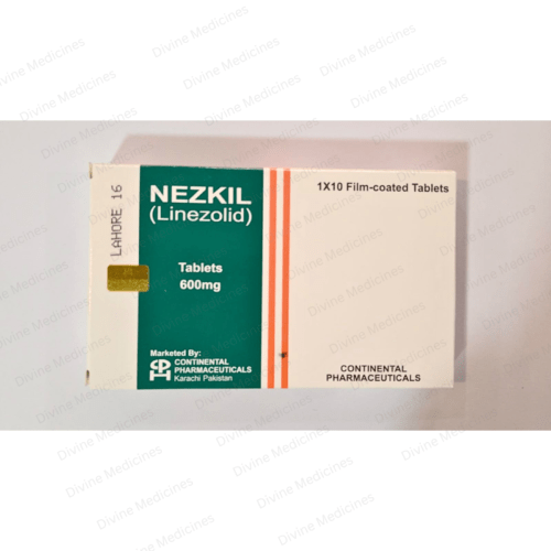 Nezkil (600Mg) 10 Tablets