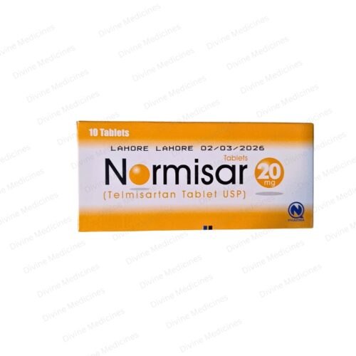 Normisar (20Mg) 10 Tablets