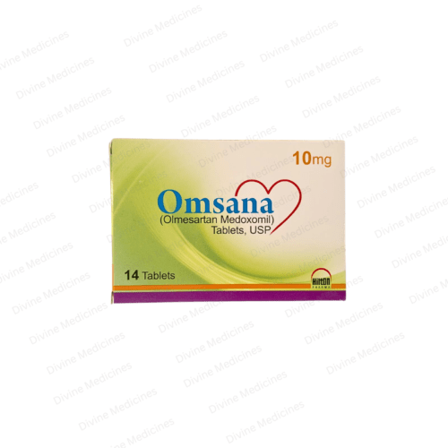 Omsana (10mg) 14 Tablets