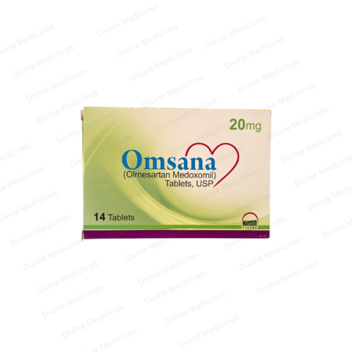 Omsana (20mg) 14 Tablets
