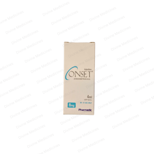 Onset (4mg) 2ml, 1 Ampoule Injection