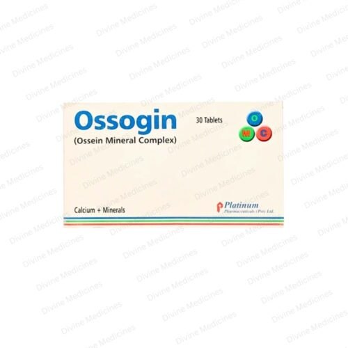 Ossogin 30 Tablets
