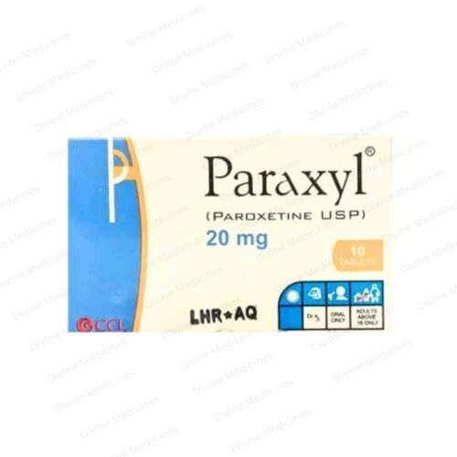 Paraxyl (20Mg) 30 Tablets