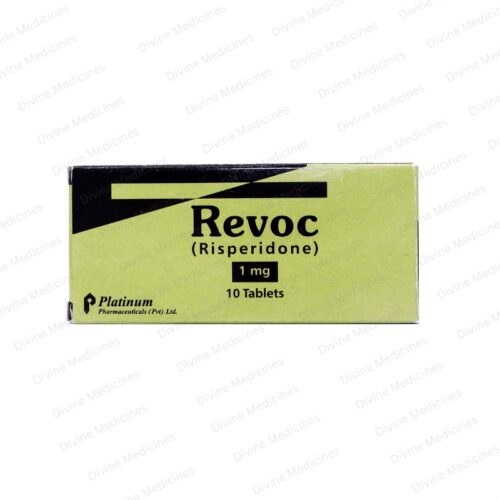 Revoc (1Mg) 10 Tablets