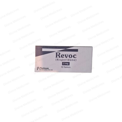 Revoc (2Mg) 10 Tablets