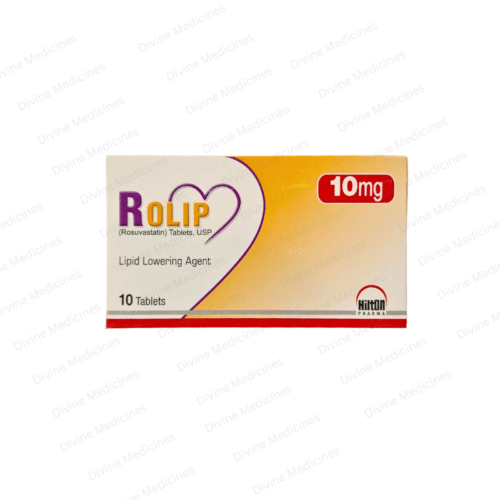 Rolip (10mg) 10 Tablets