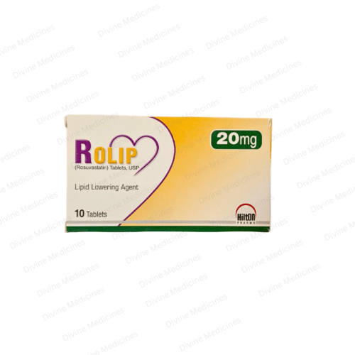 Rolip (20mg) 10 Tablets