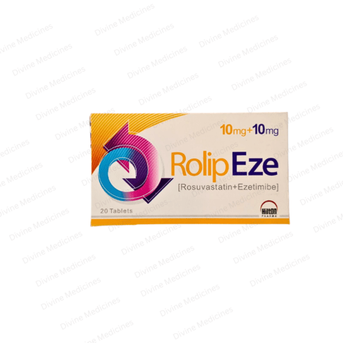 Rolip Eze (10/10mg) 20 Tablets