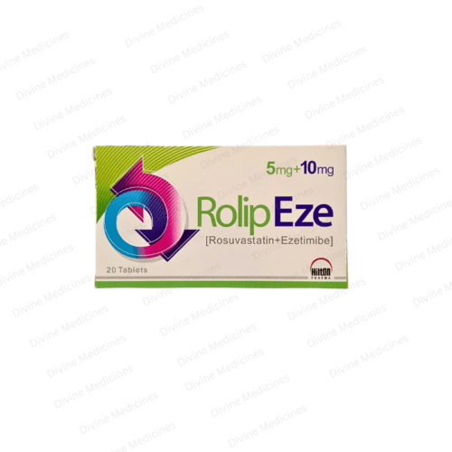 Rolip Eze (5/10mg) 20 Tablets