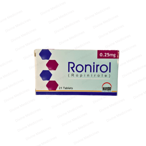 Ronirol (0.25mg) 21 Tablets