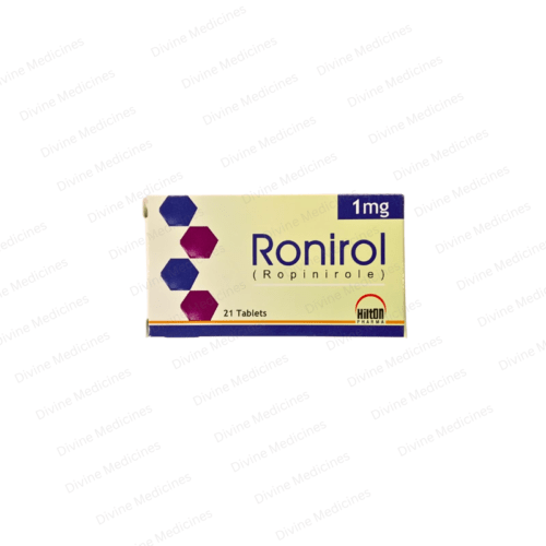 Ronirol (1mg) 21 Tablets