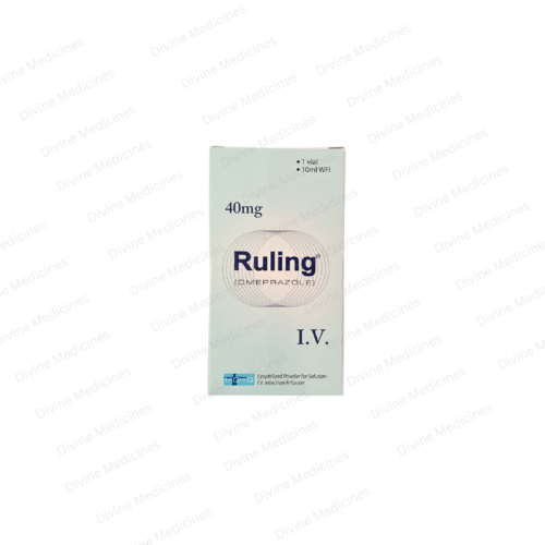Ruling (40mg) IV Vial Injection