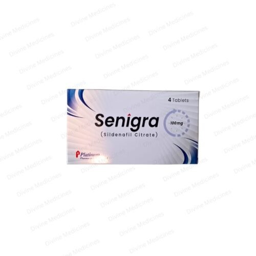 Senigra (100Mg) 4 Tablets