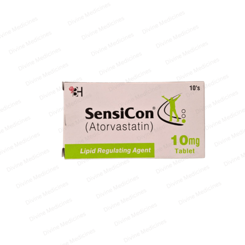 Sensicon (10Mg) 10 Tablets