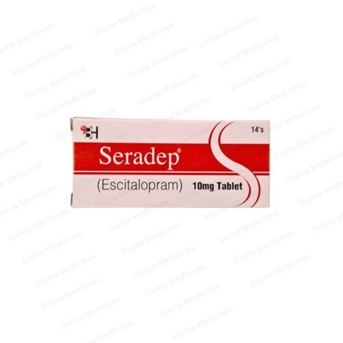 Seradep (10Mg) 14 Tablets