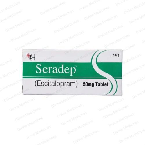 Seradep (20Mg) 14 Tablets